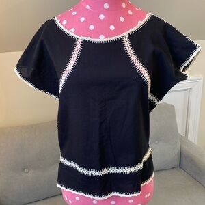 Handmade Top from Mexico